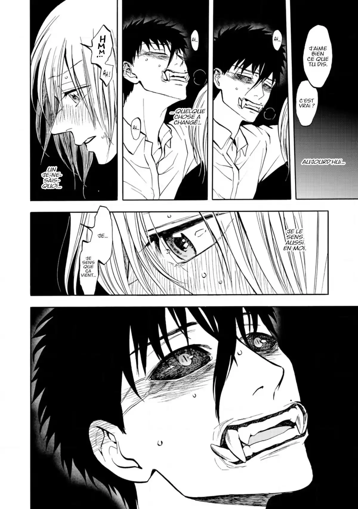 Devils Line Volume 11 page 29