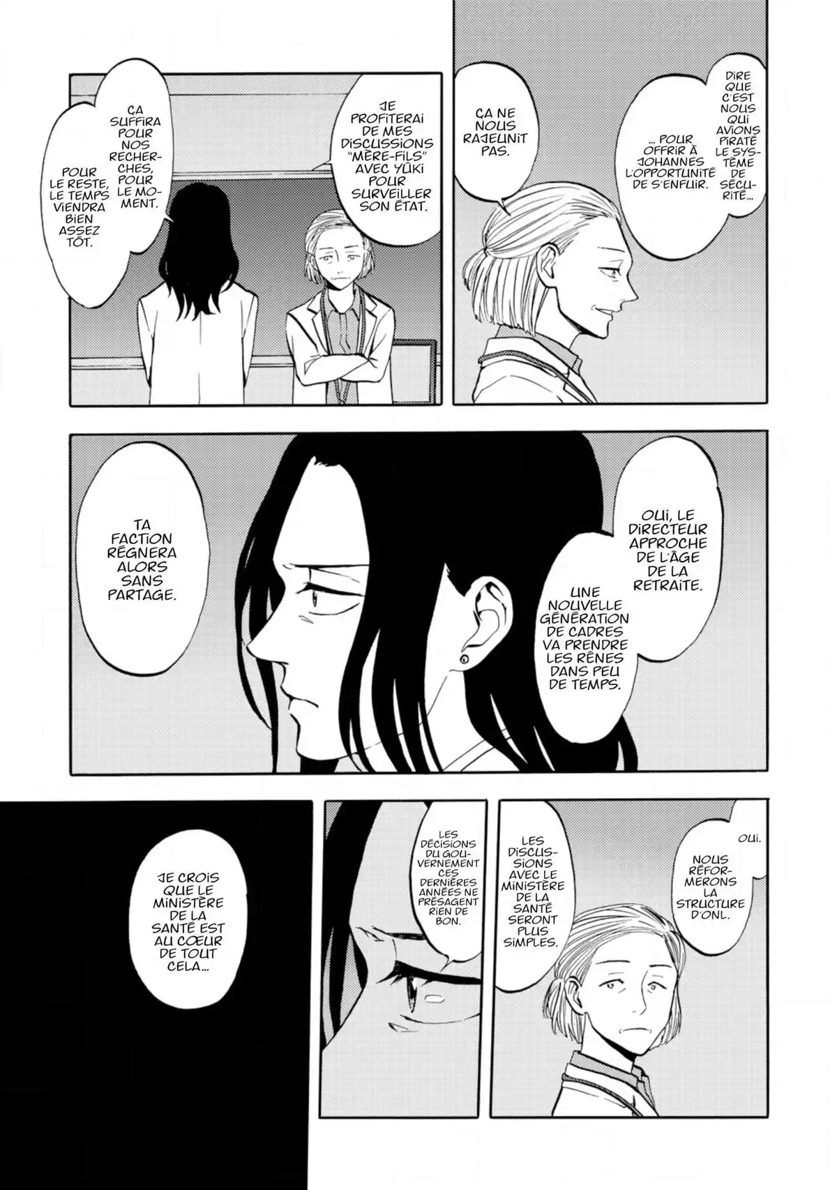 Devils Line Volume 11 page 40