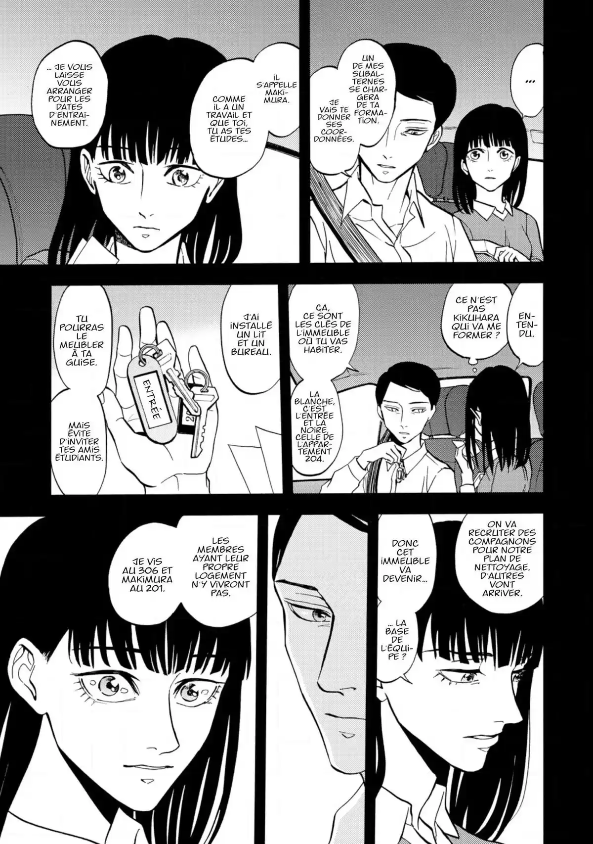 Devils Line Volume 11 page 58