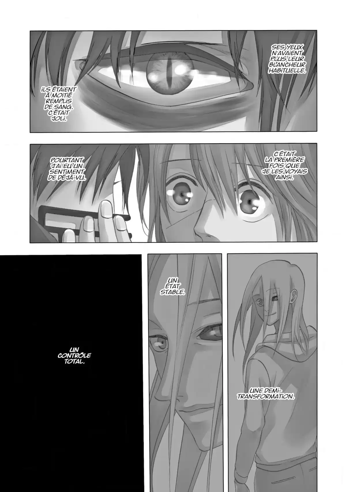 Devils Line Volume 11 page 6