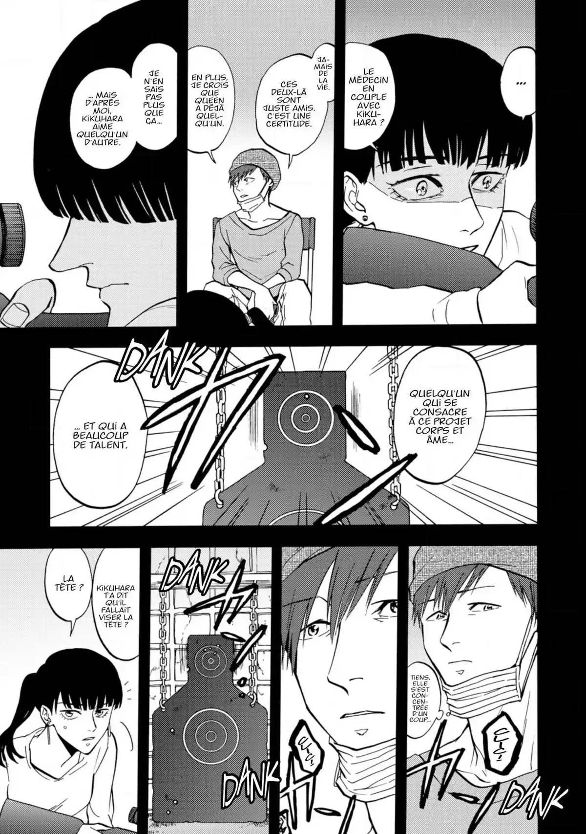 Devils Line Volume 11 page 60