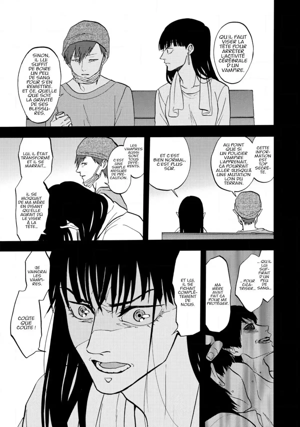 Devils Line Volume 11 page 62