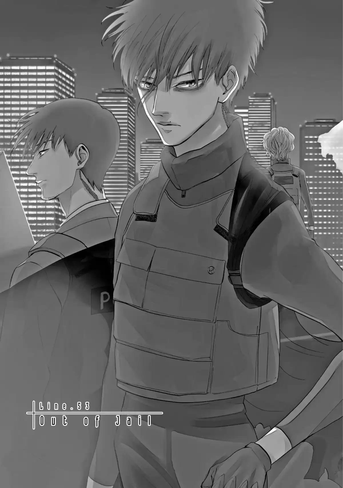 Devils Line Volume 11 page 8