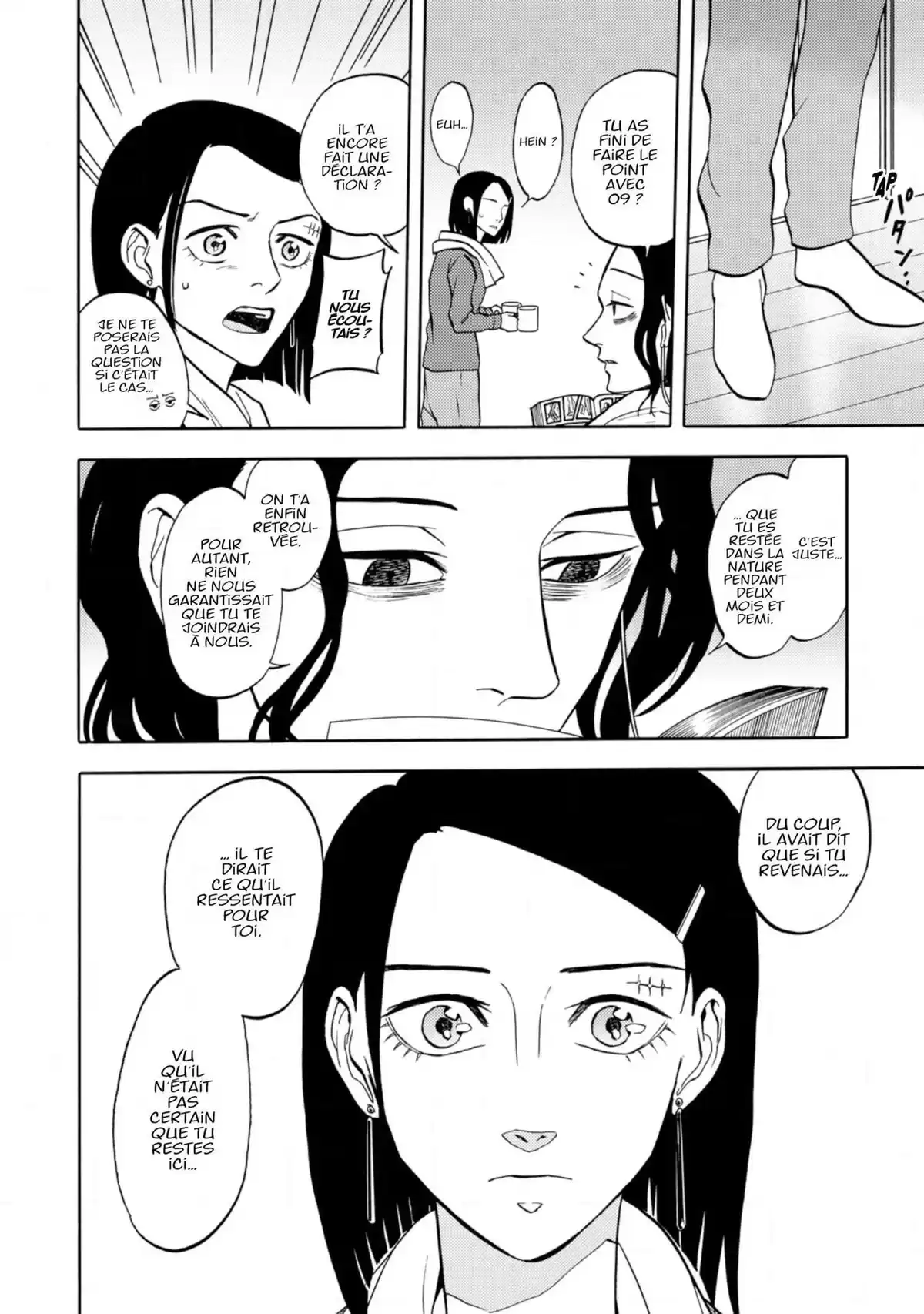 Devils Line Volume 11 page 89