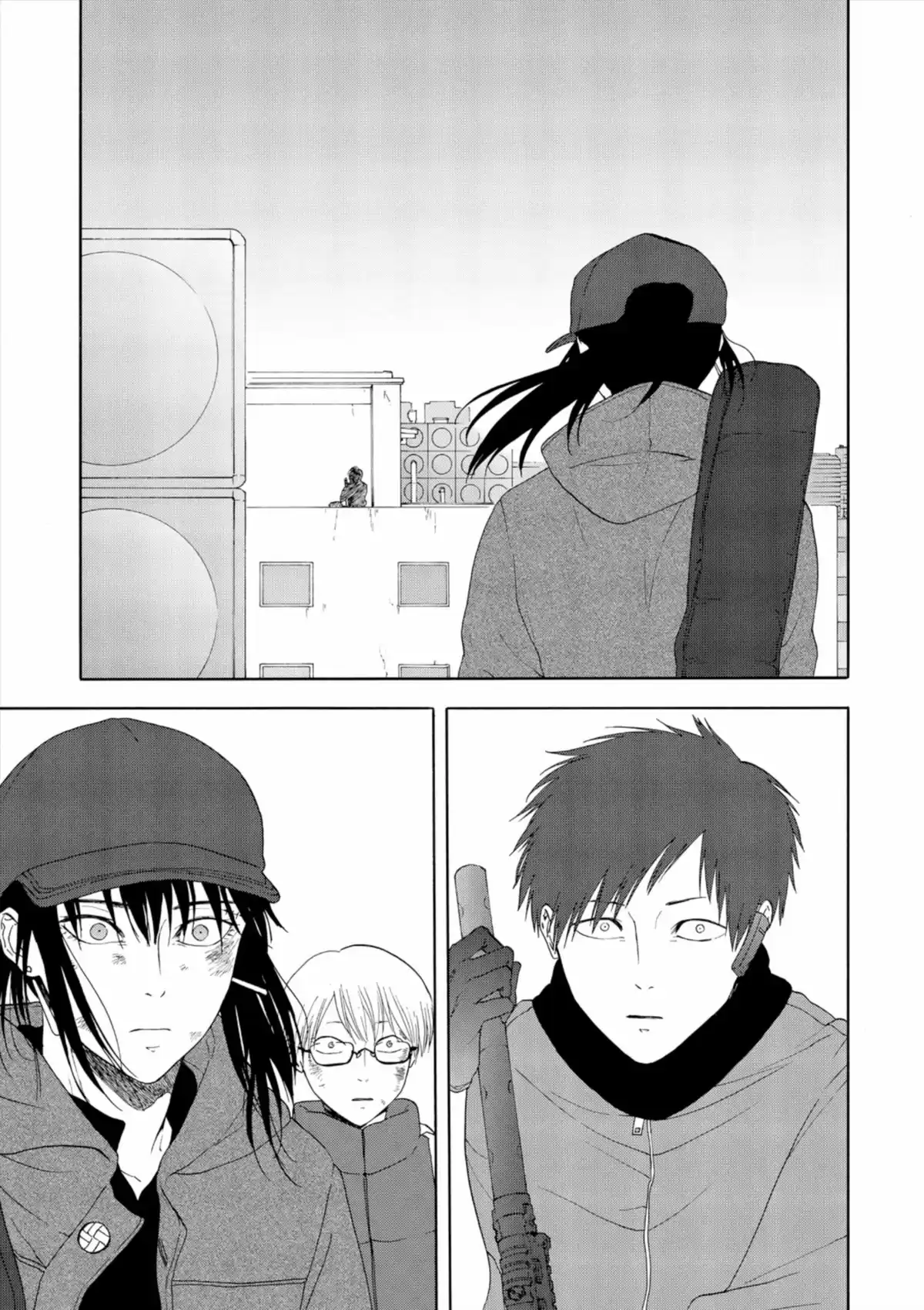 Devils Line Volume 4 page 108