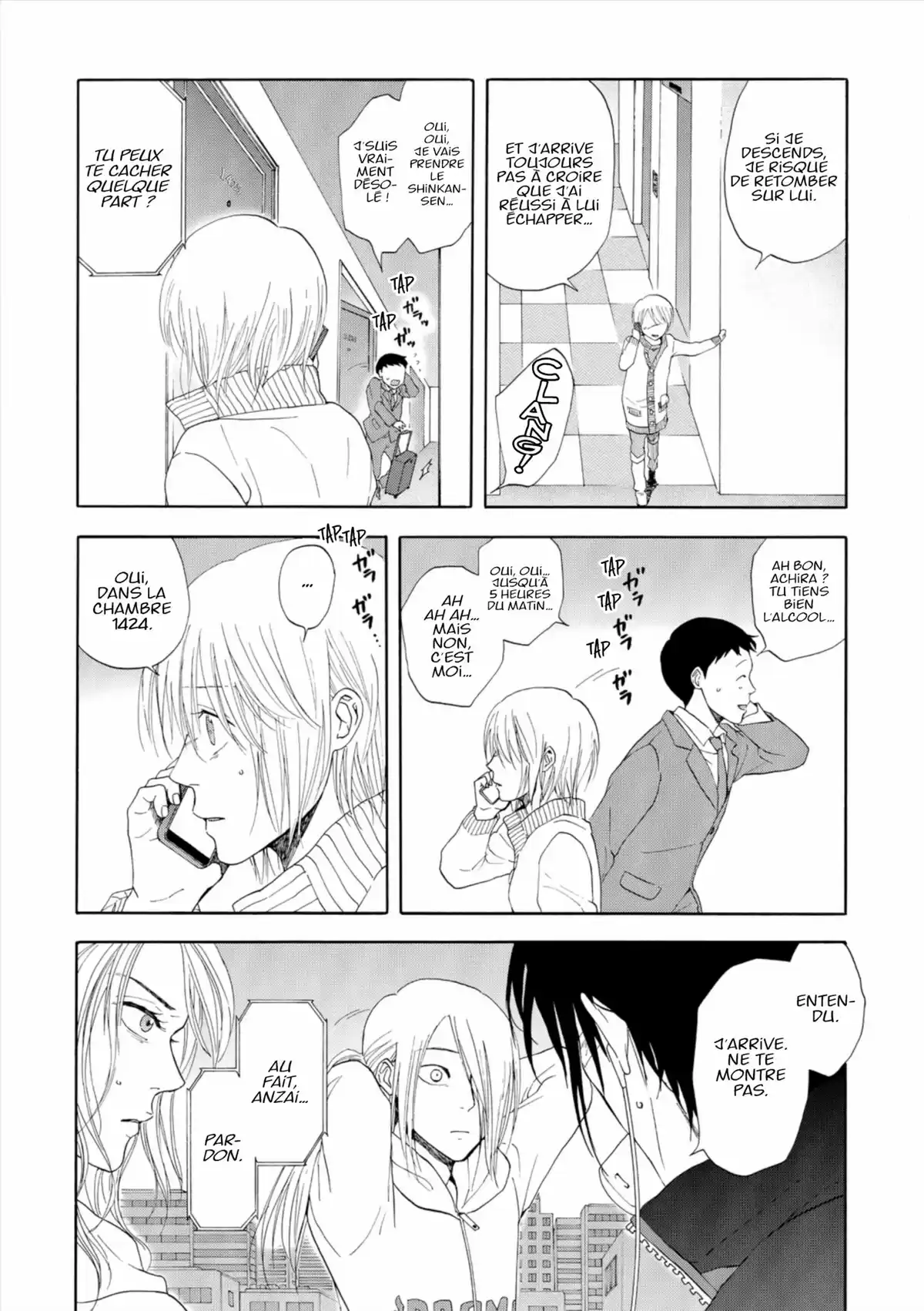 Devils Line Volume 4 page 117