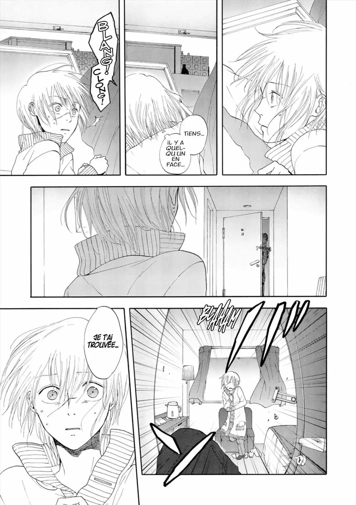 Devils Line Volume 4 page 122