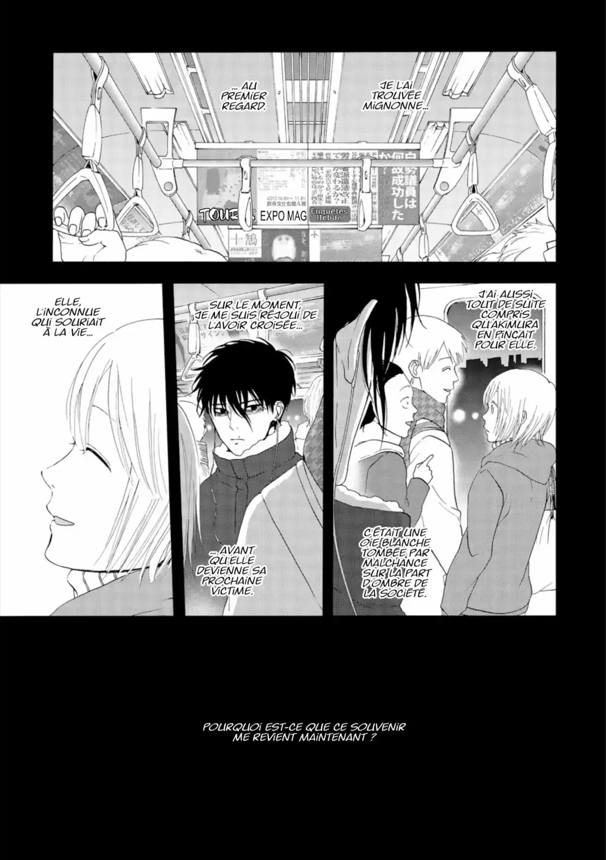 Devils Line Volume 4 page 126