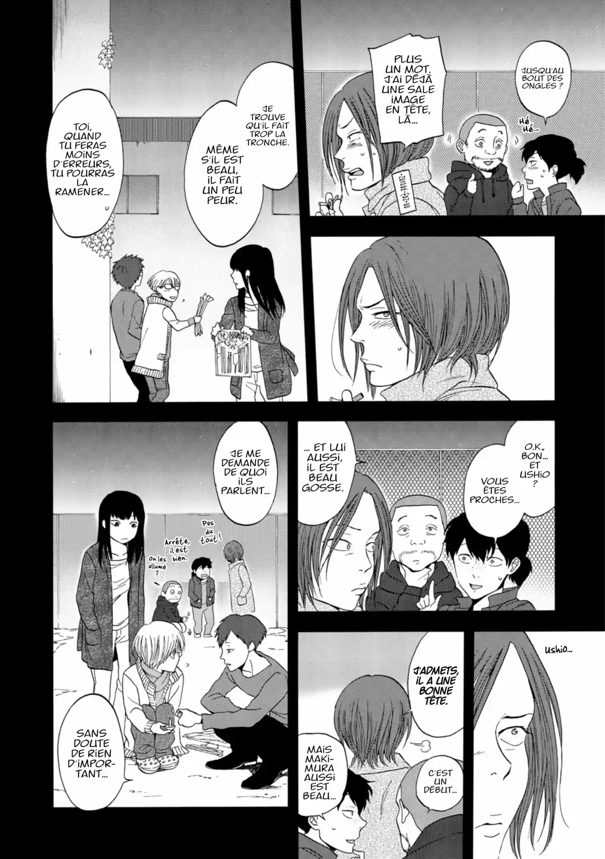 Devils Line Volume 4 page 215