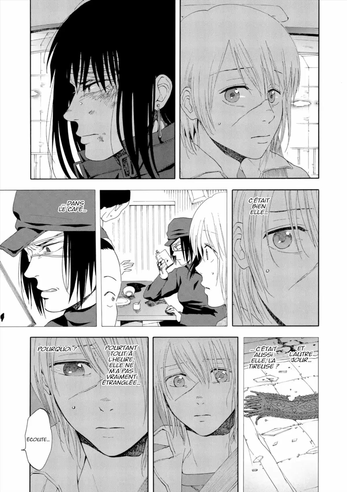 Devils Line Volume 4 page 28