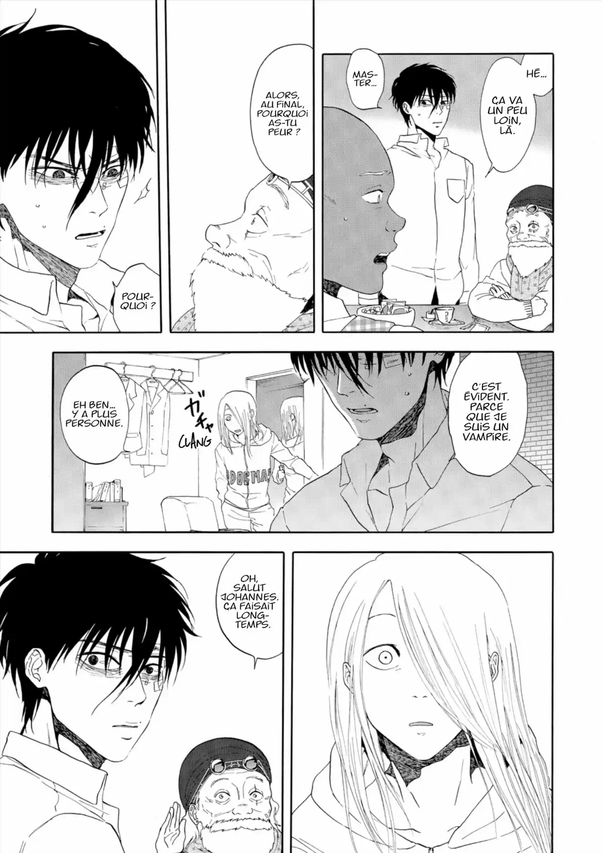 Devils Line Volume 4 page 46