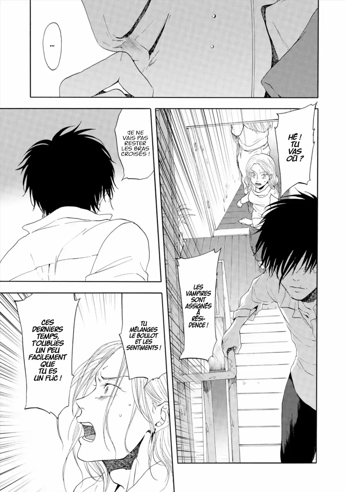 Devils Line Volume 4 page 52
