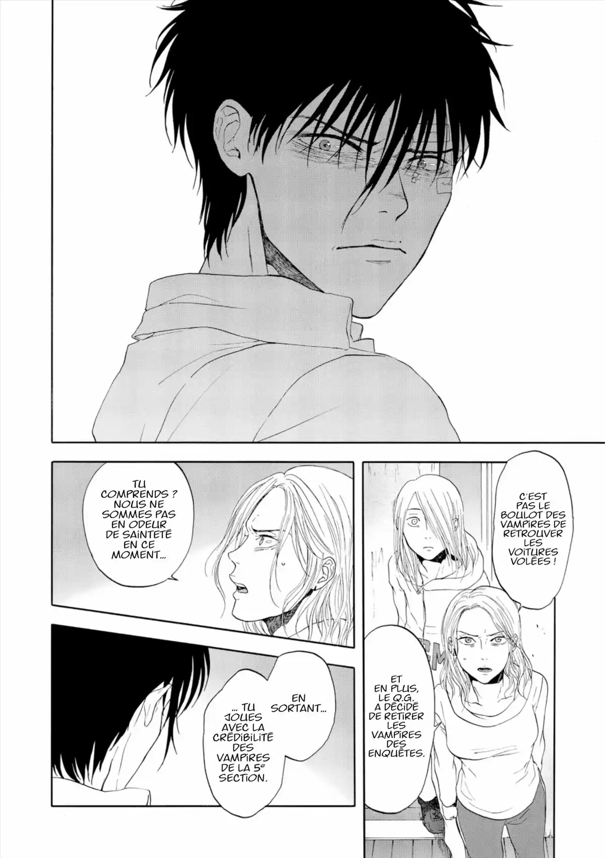 Devils Line Volume 4 page 53