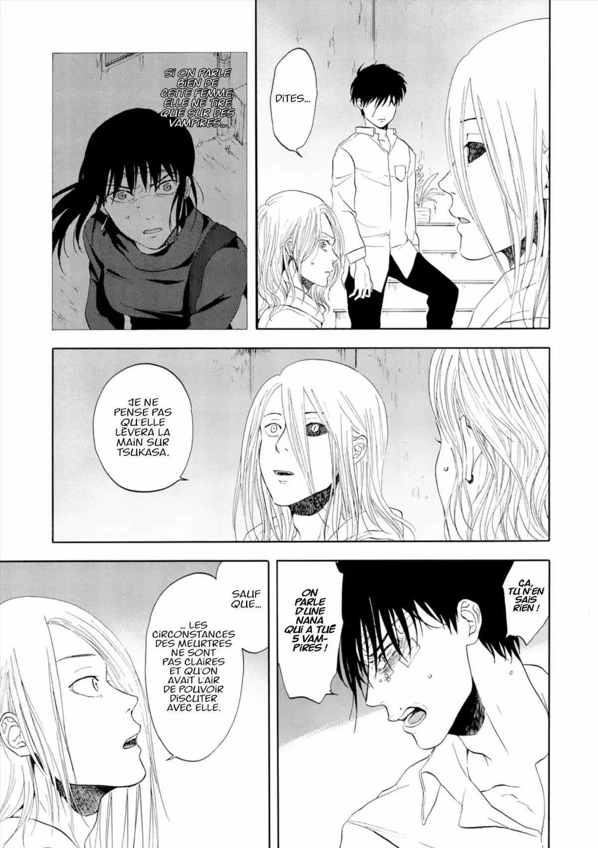 Devils Line Volume 4 page 54