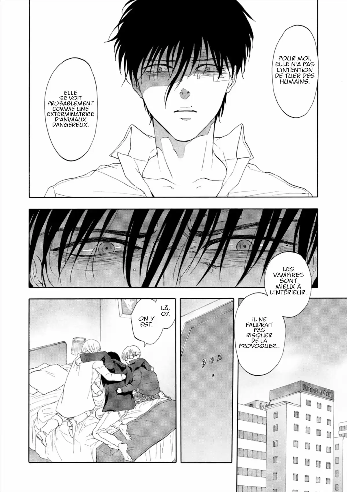 Devils Line Volume 4 page 55