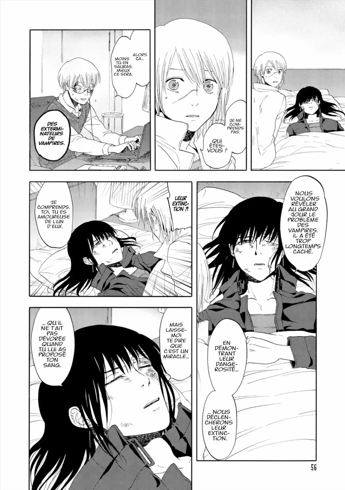 Devils Line Volume 4 page 57