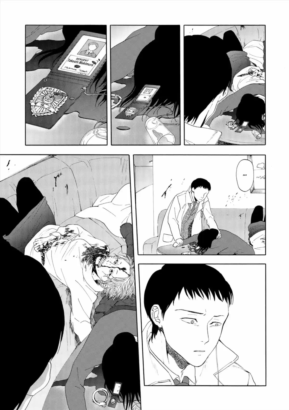 Devils Line Volume 4 page 64