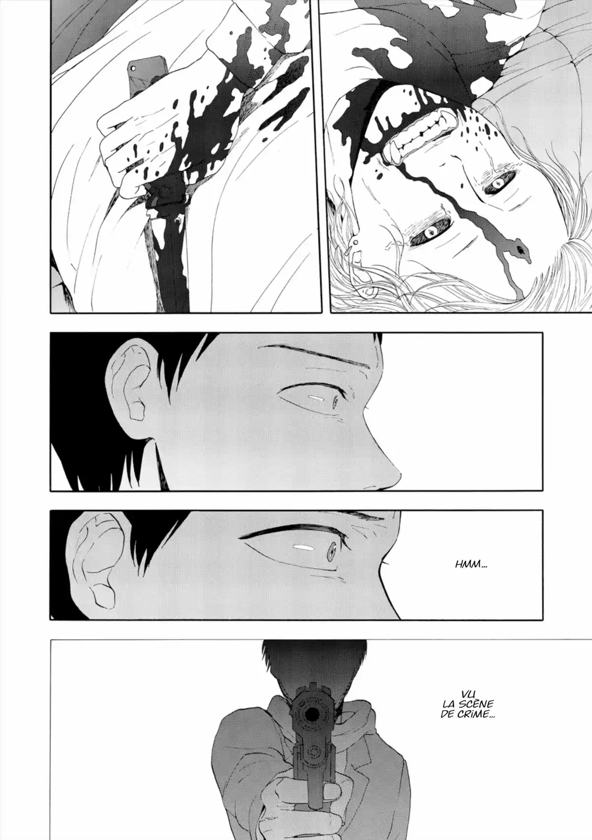 Devils Line Volume 4 page 65