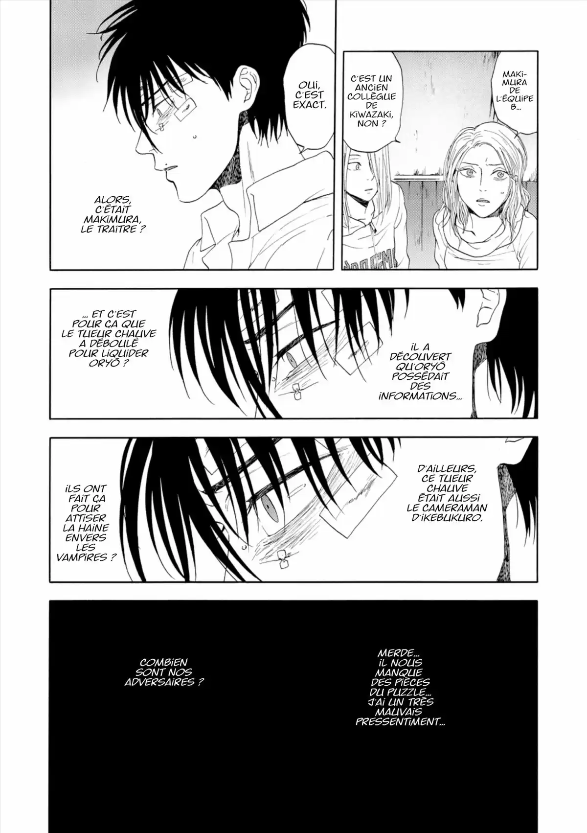 Devils Line Volume 4 page 71