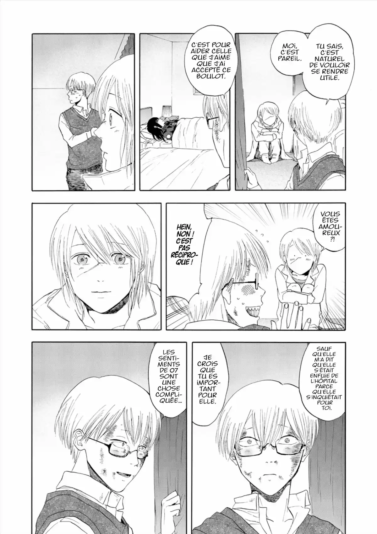Devils Line Volume 4 page 81
