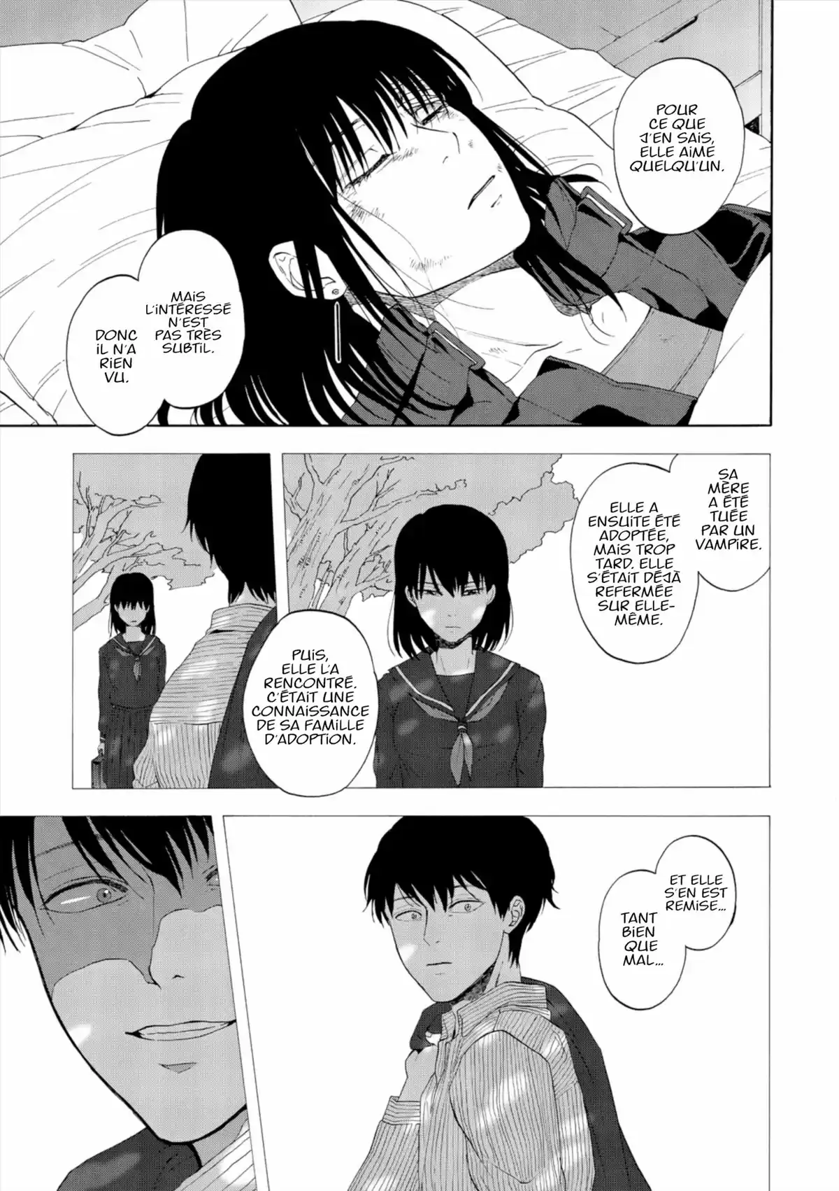 Devils Line Volume 4 page 82