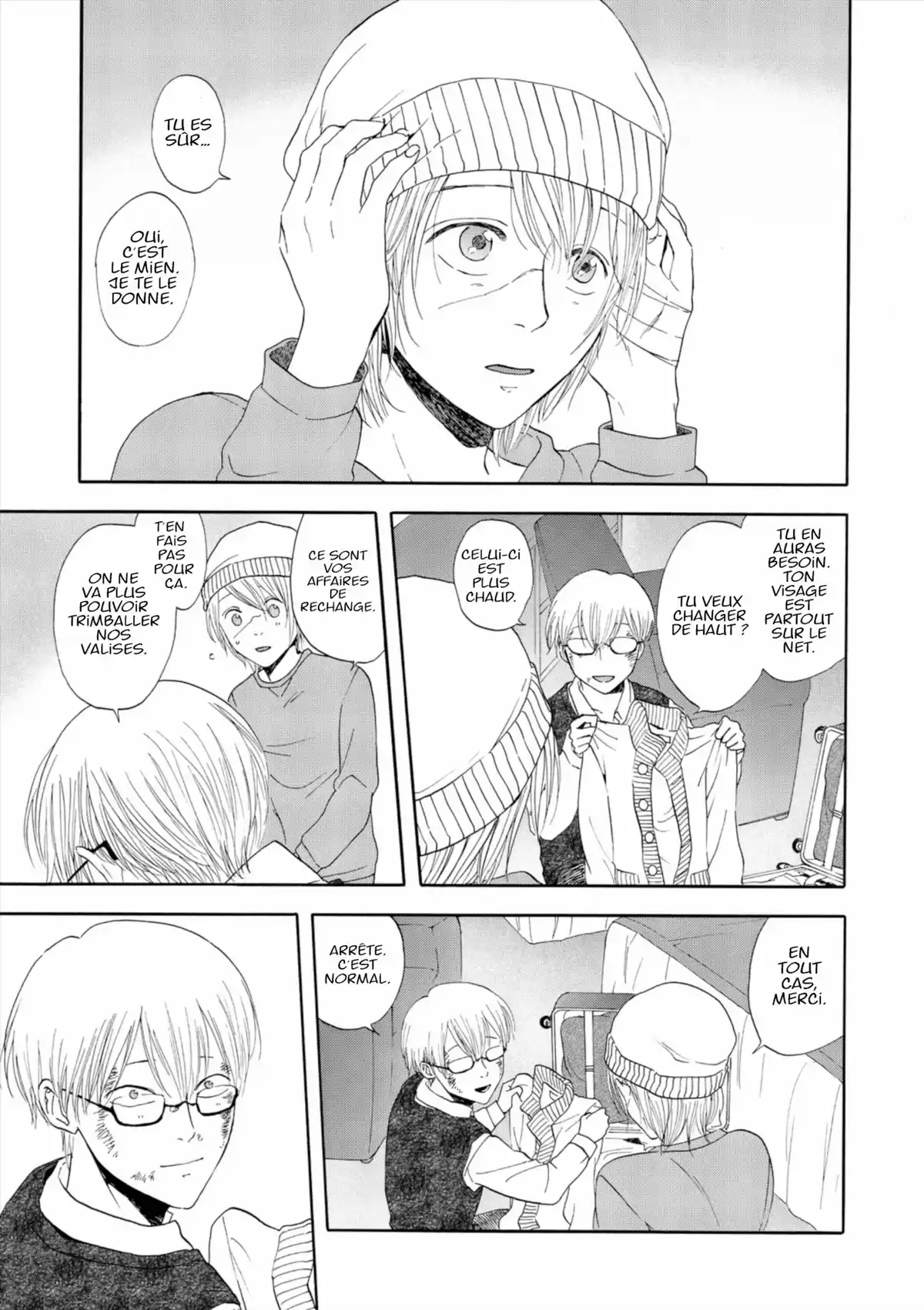 Devils Line Volume 4 page 86