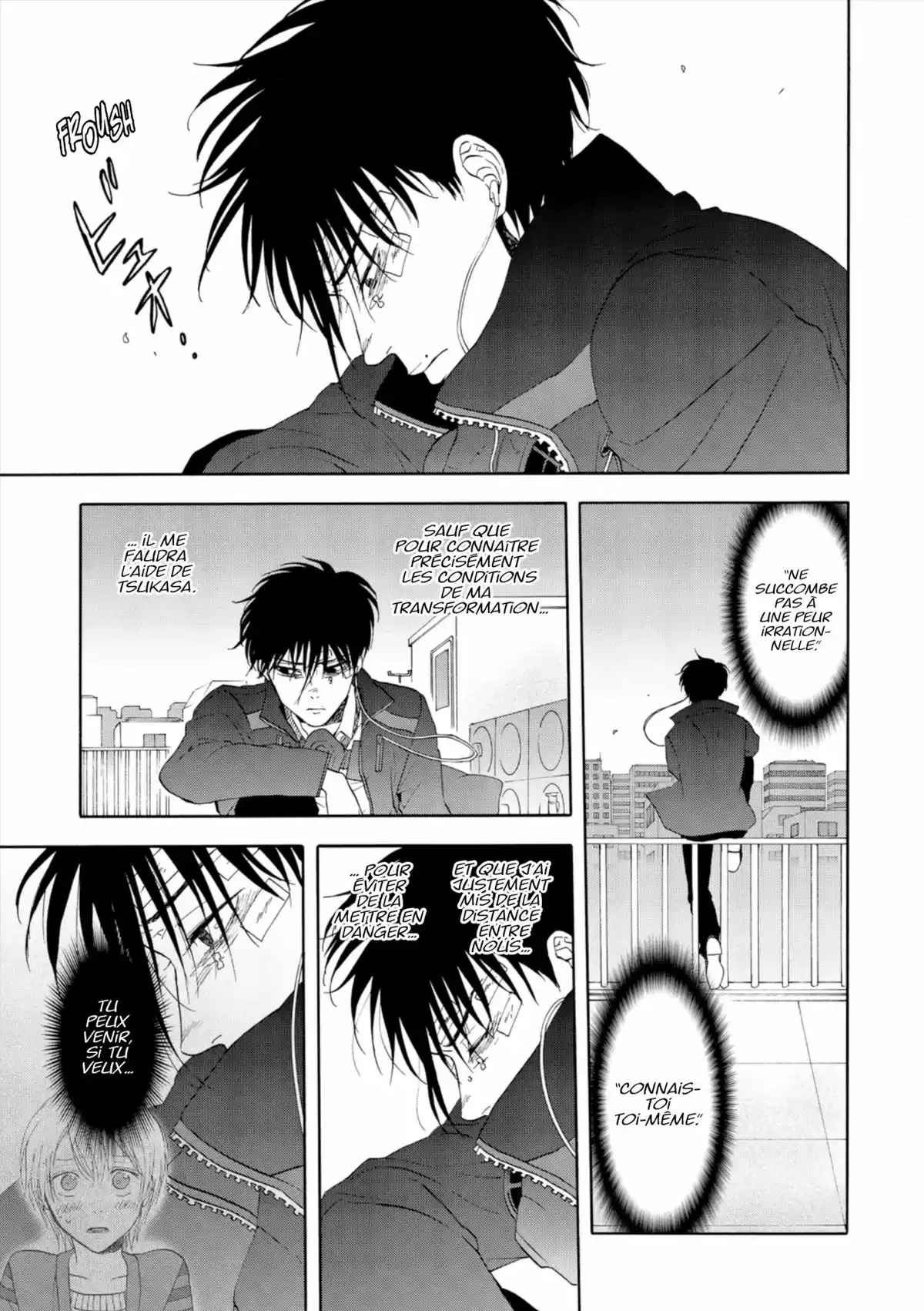 Devils Line Volume 4 page 90
