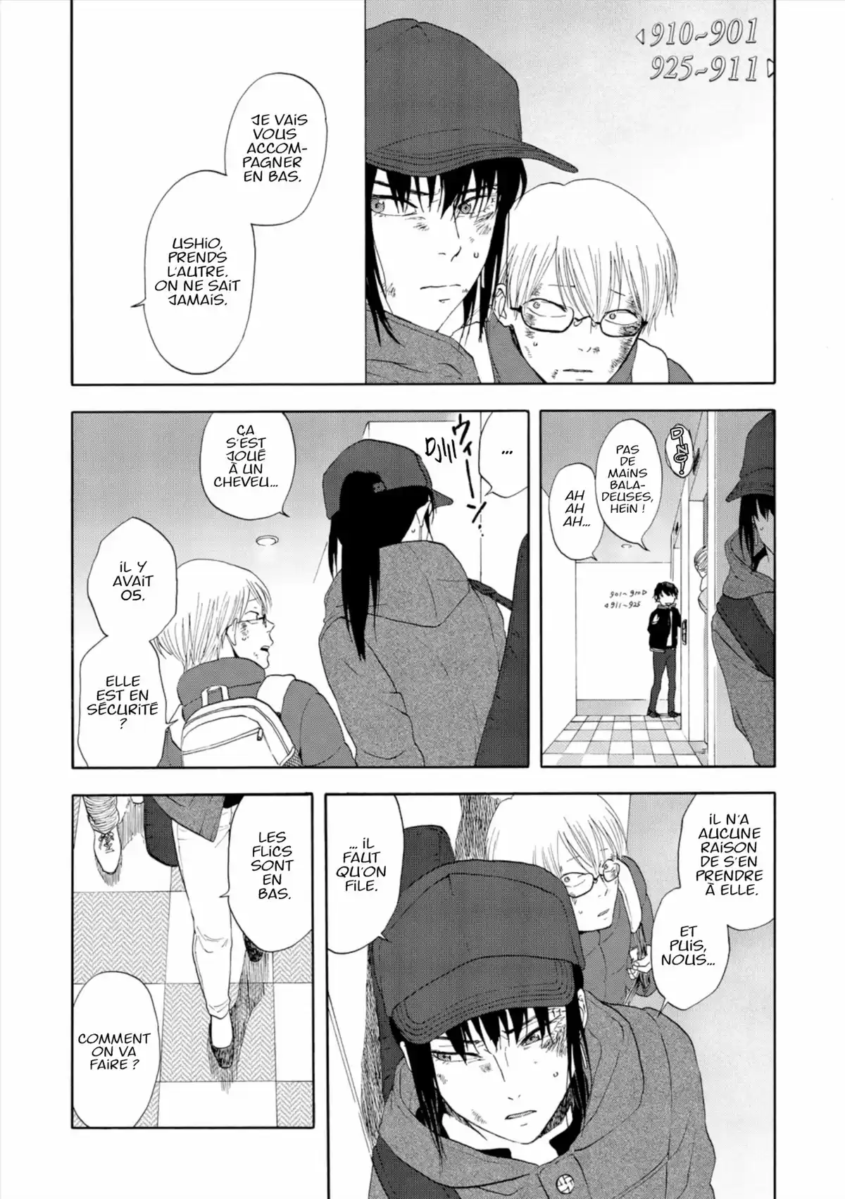 Devils Line Volume 4 page 99