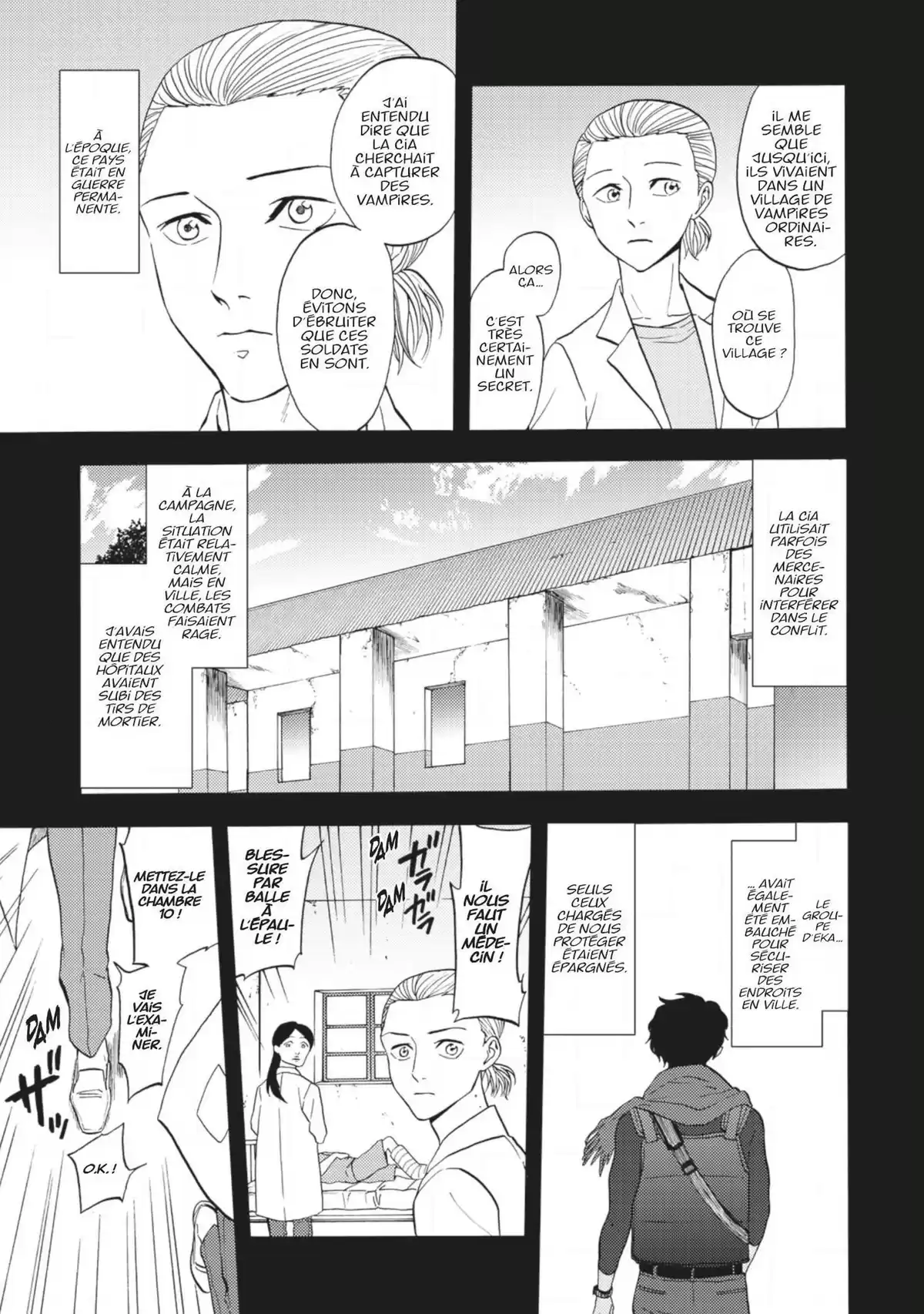 Devils Line Volume 12 page 12