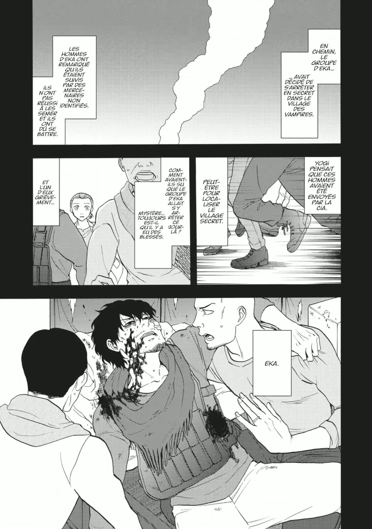 Devils Line Volume 12 page 18