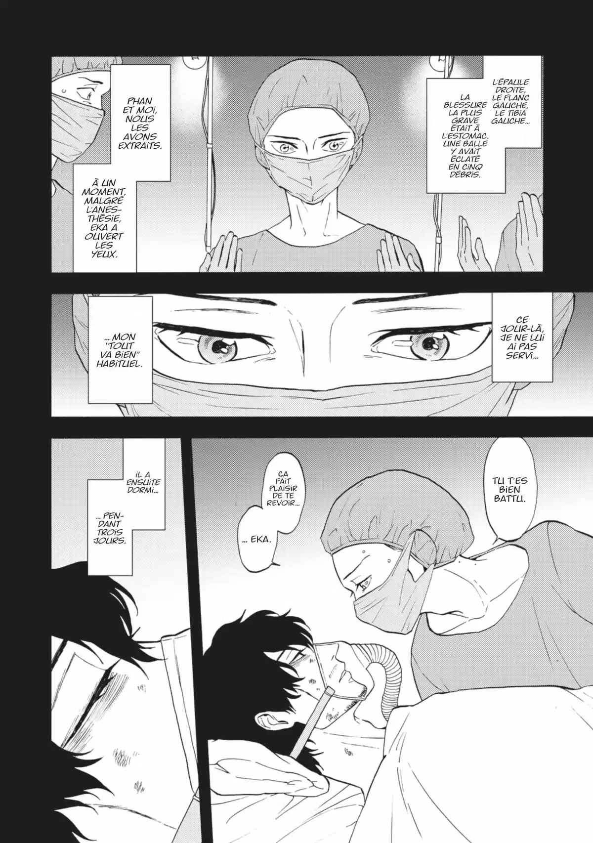Devils Line Volume 12 page 19