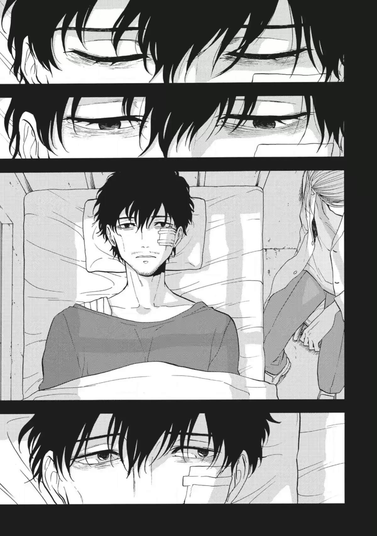 Devils Line Volume 12 page 20