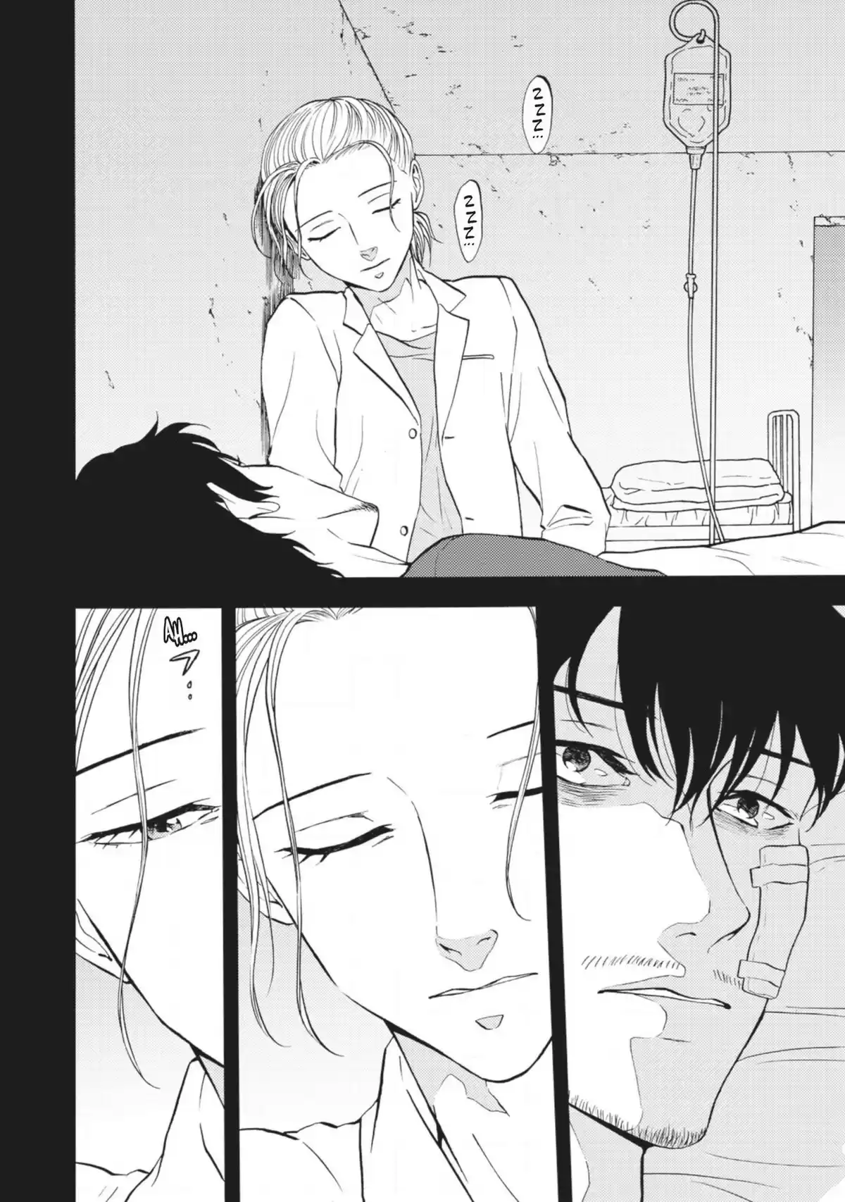 Devils Line Volume 12 page 21