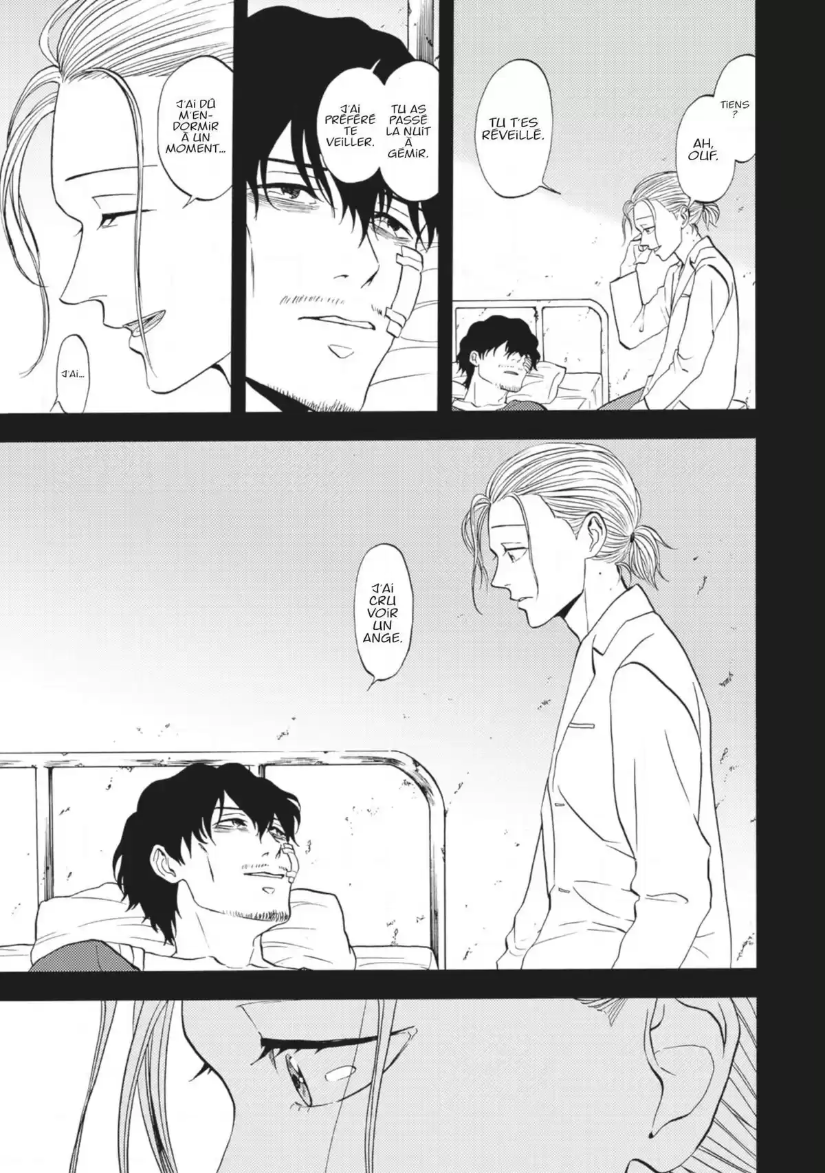 Devils Line Volume 12 page 22