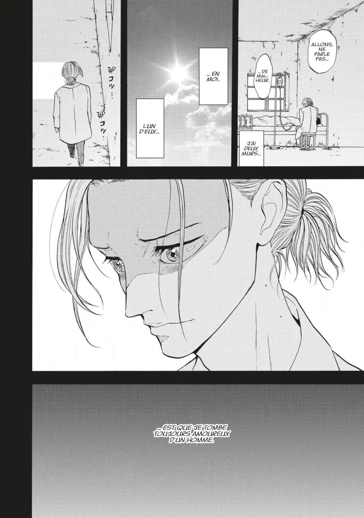 Devils Line Volume 12 page 23
