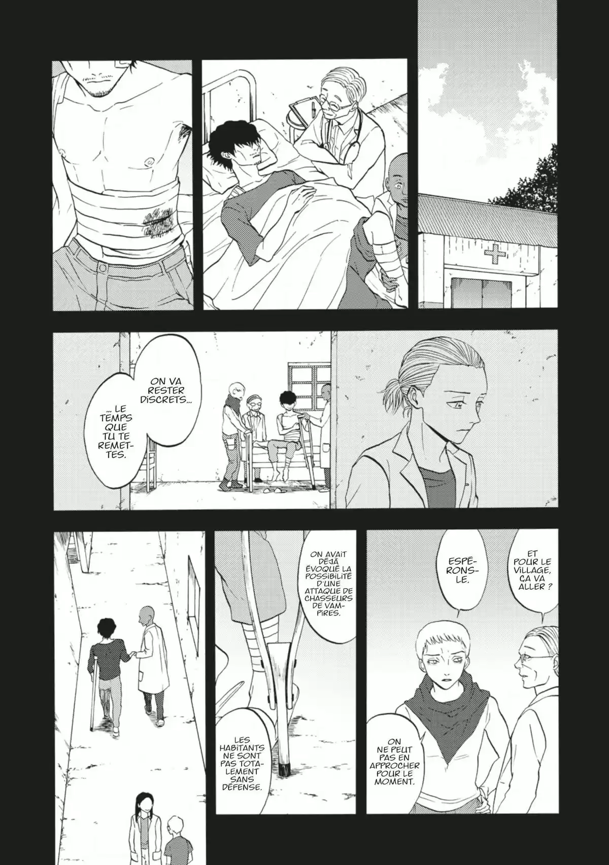 Devils Line Volume 12 page 24