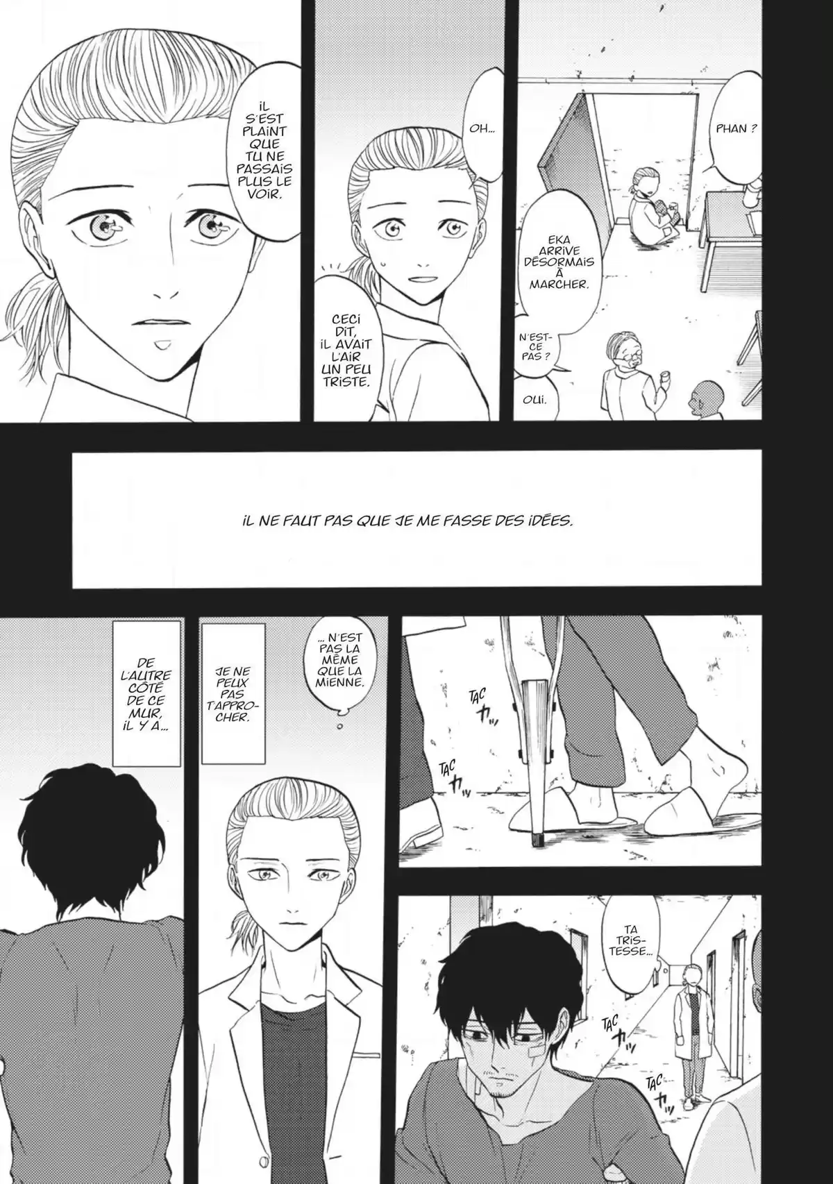 Devils Line Volume 12 page 26