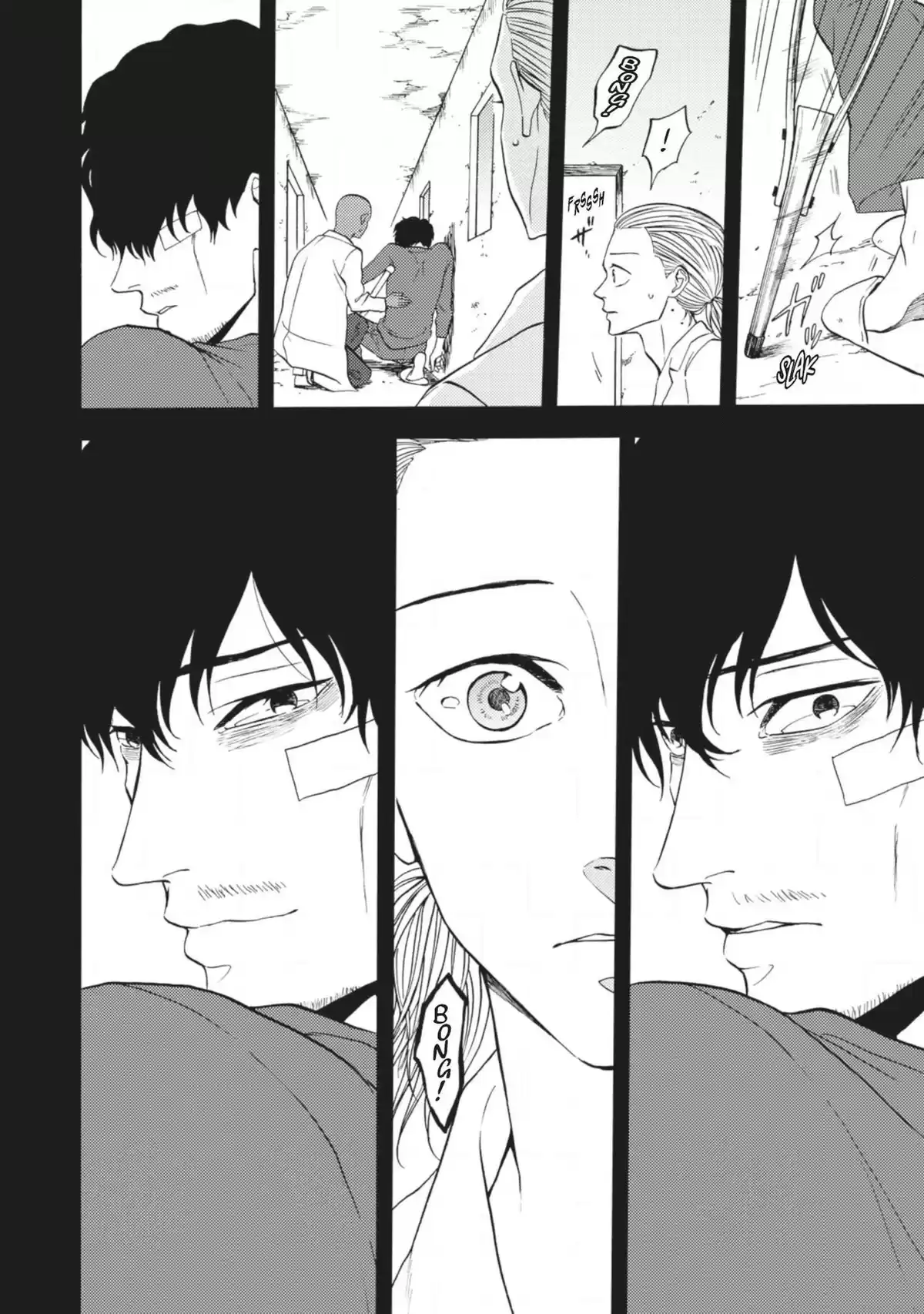 Devils Line Volume 12 page 27