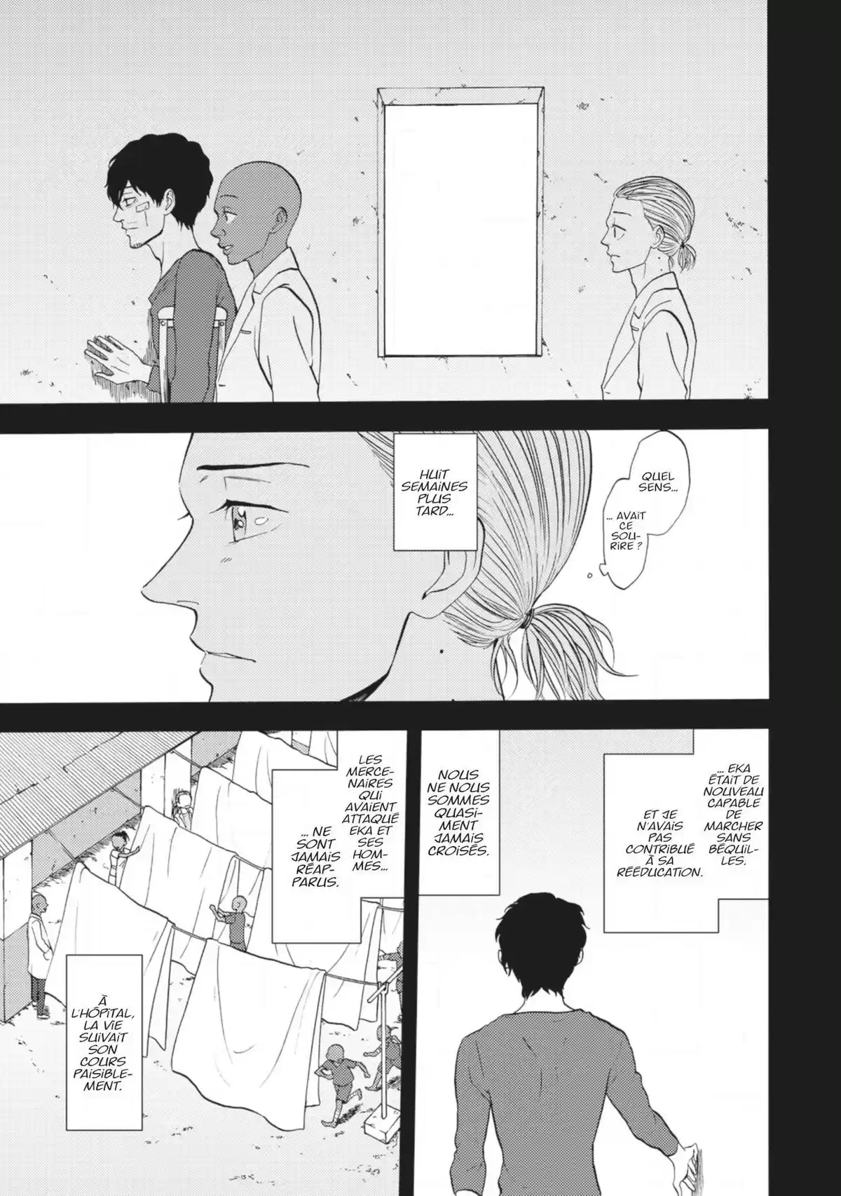 Devils Line Volume 12 page 28