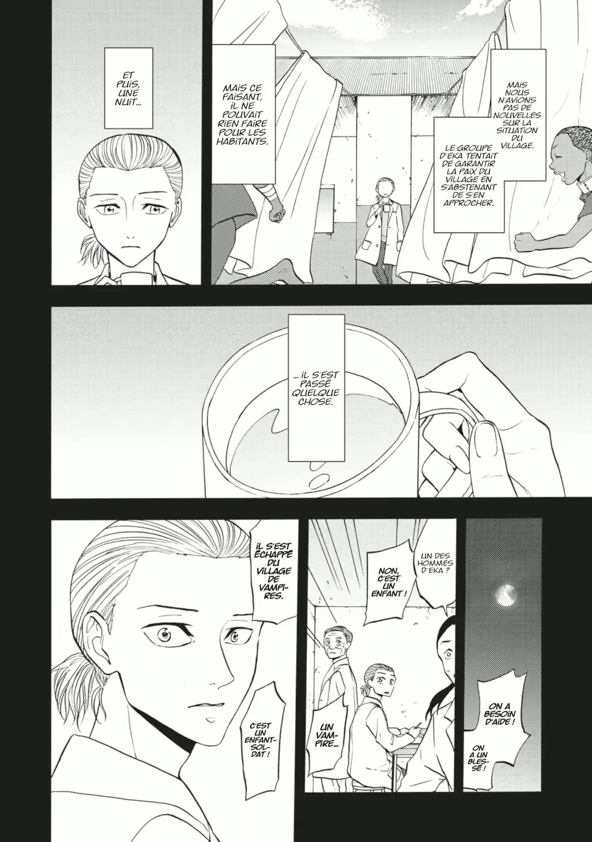 Devils Line Volume 12 page 29