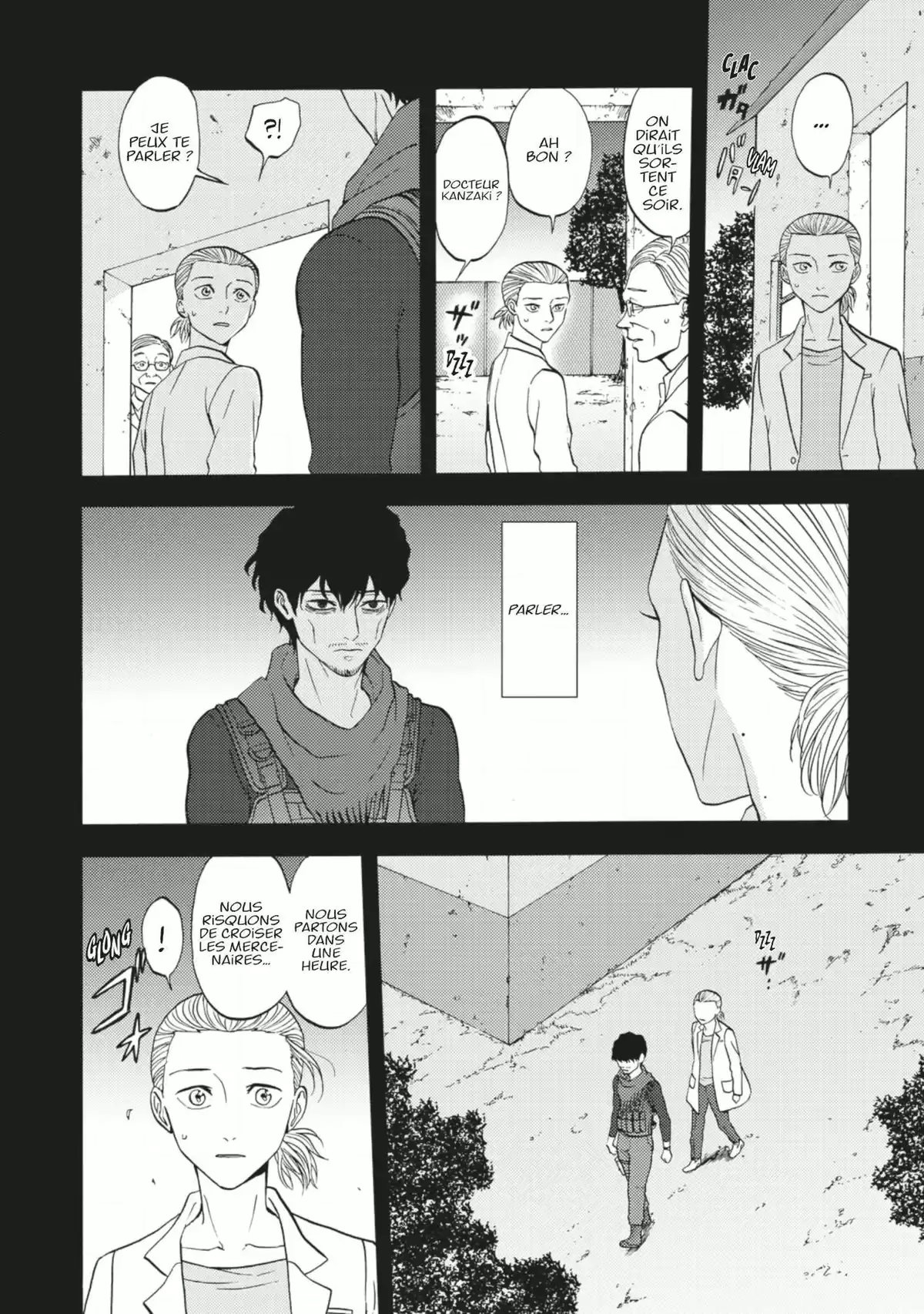 Devils Line Volume 12 page 31