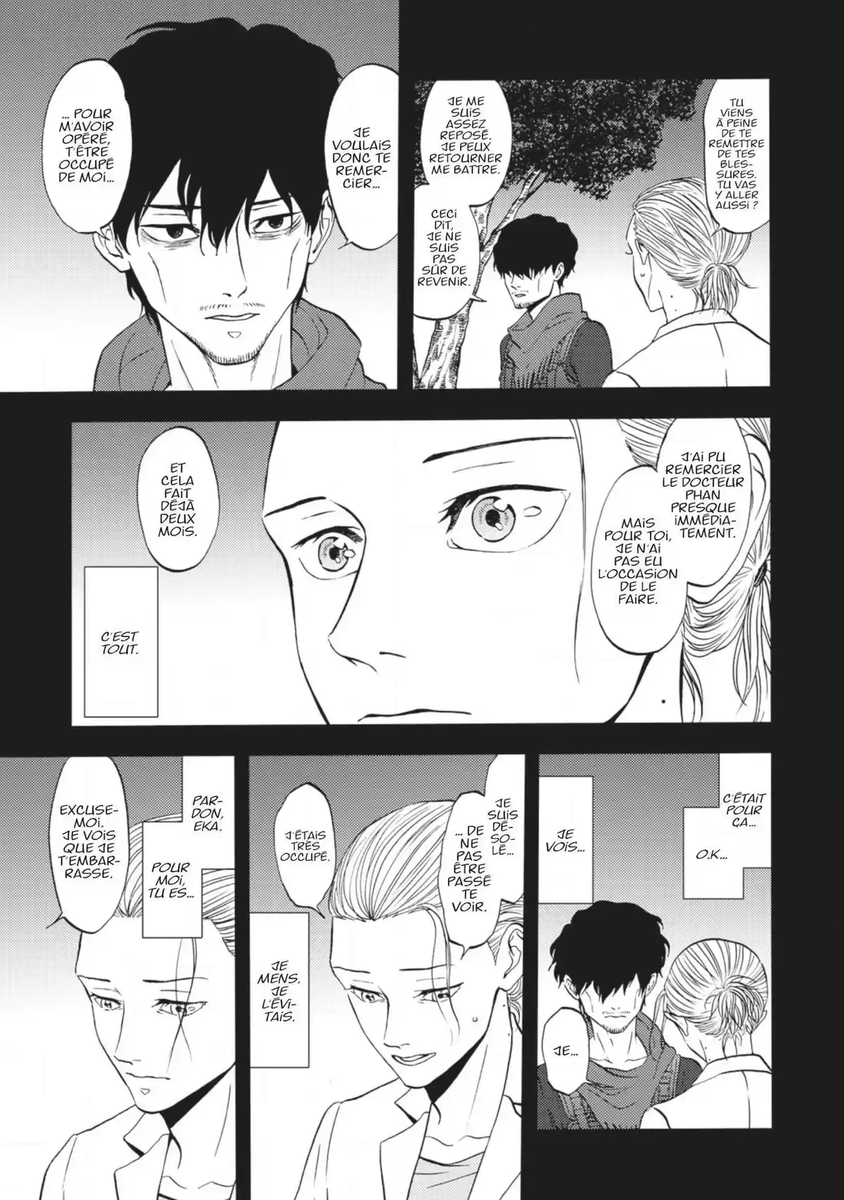 Devils Line Volume 12 page 32