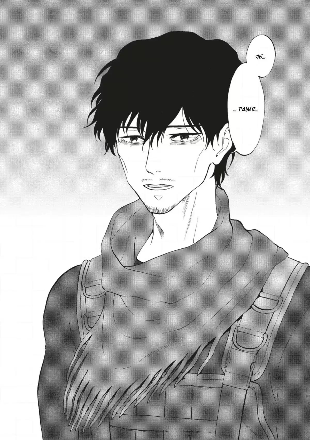 Devils Line Volume 12 page 33