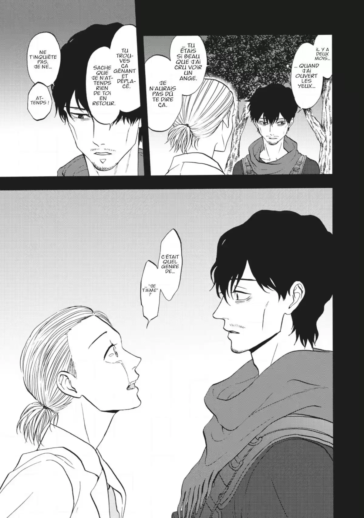 Devils Line Volume 12 page 36
