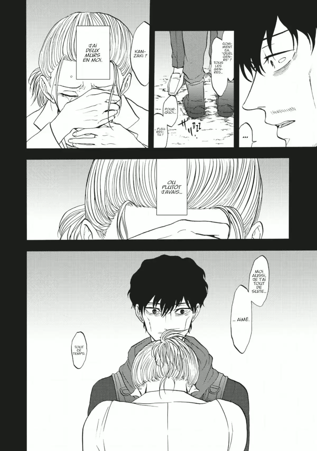 Devils Line Volume 12 page 37