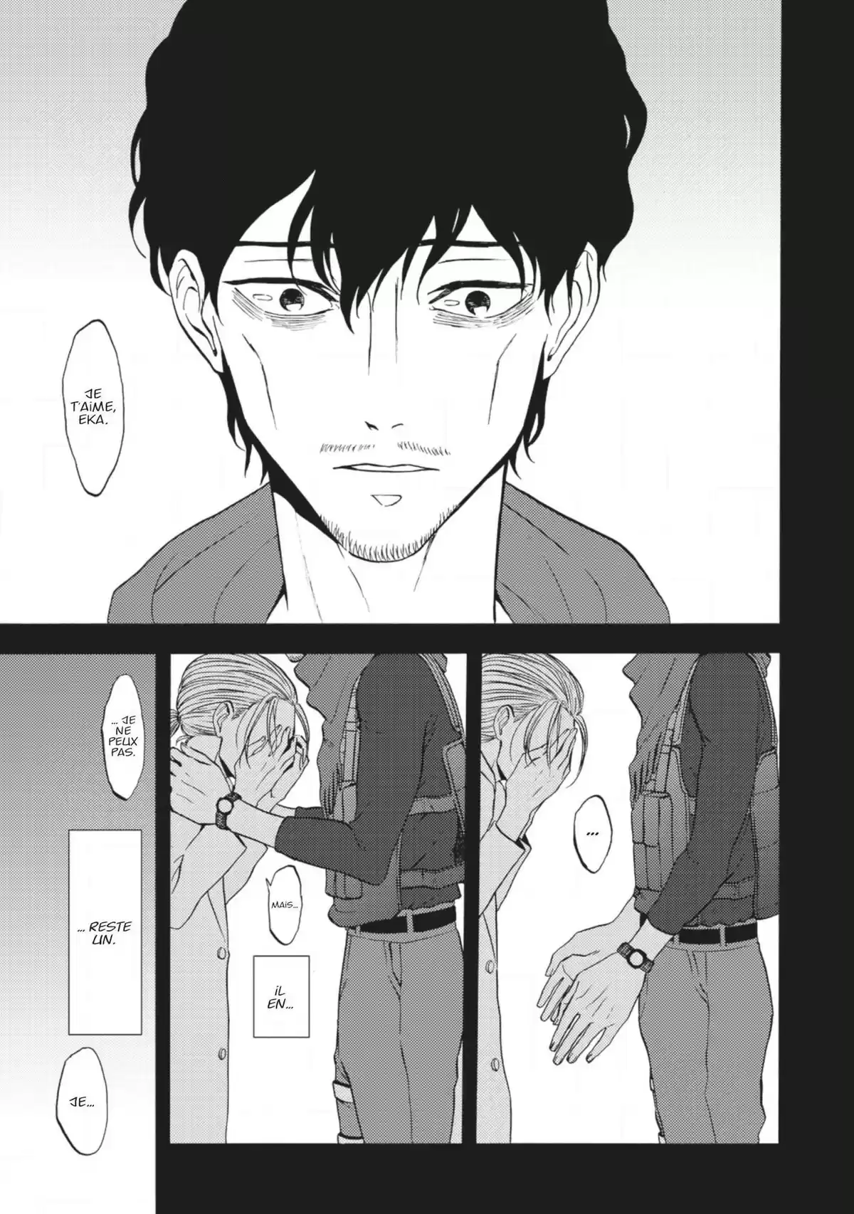 Devils Line Volume 12 page 38