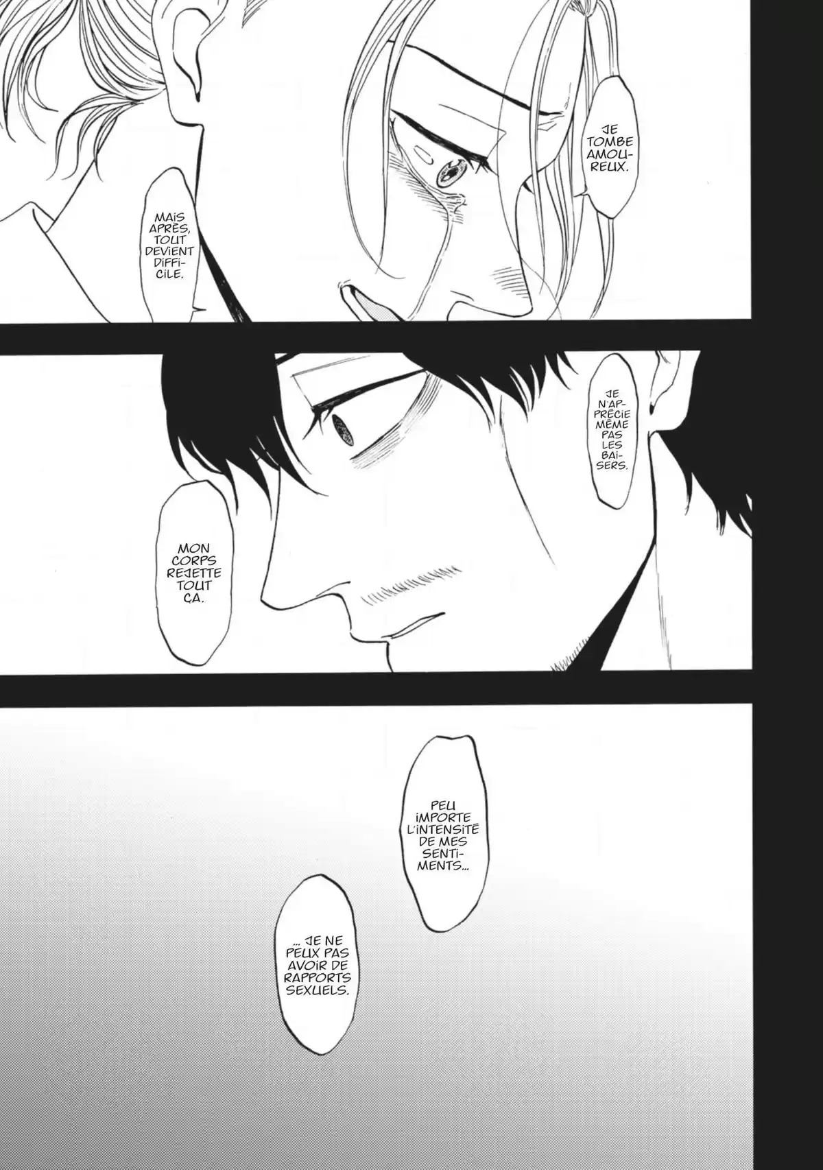 Devils Line Volume 12 page 40