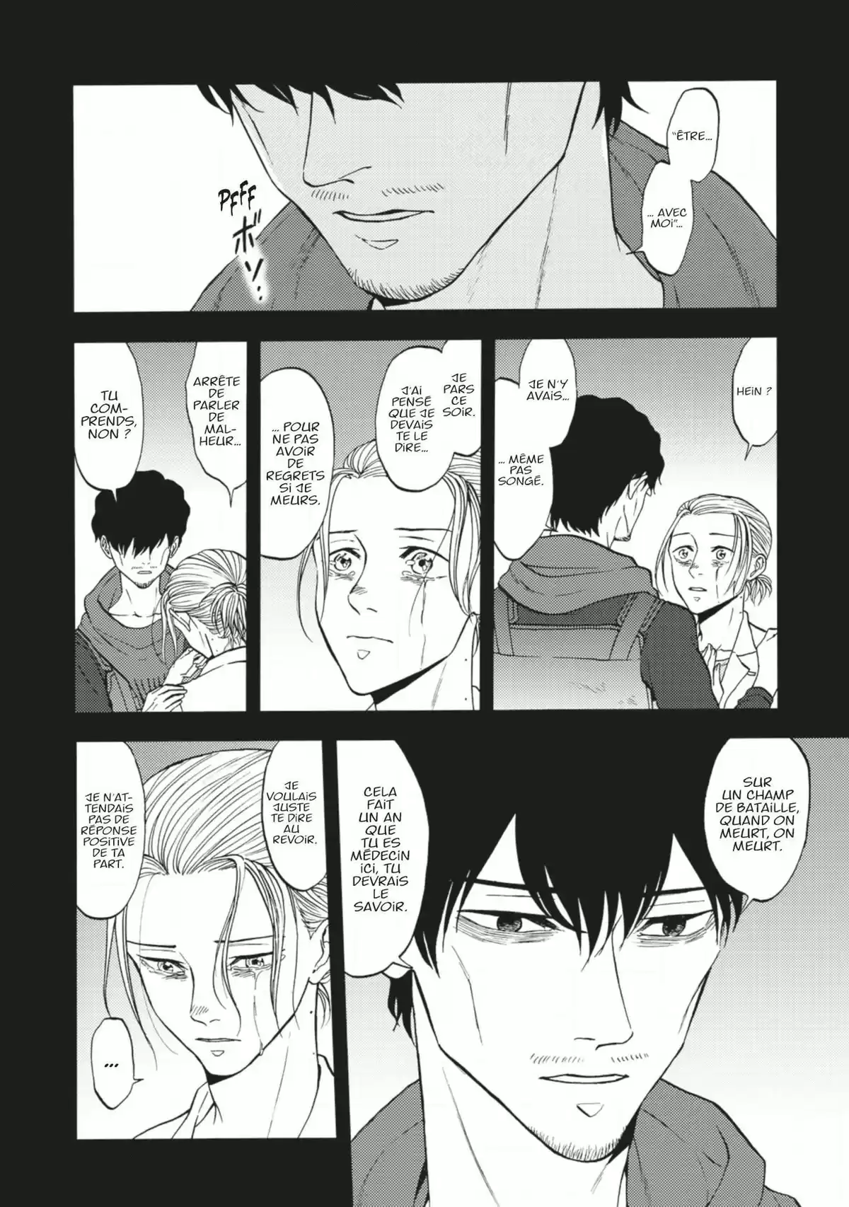 Devils Line Volume 12 page 43