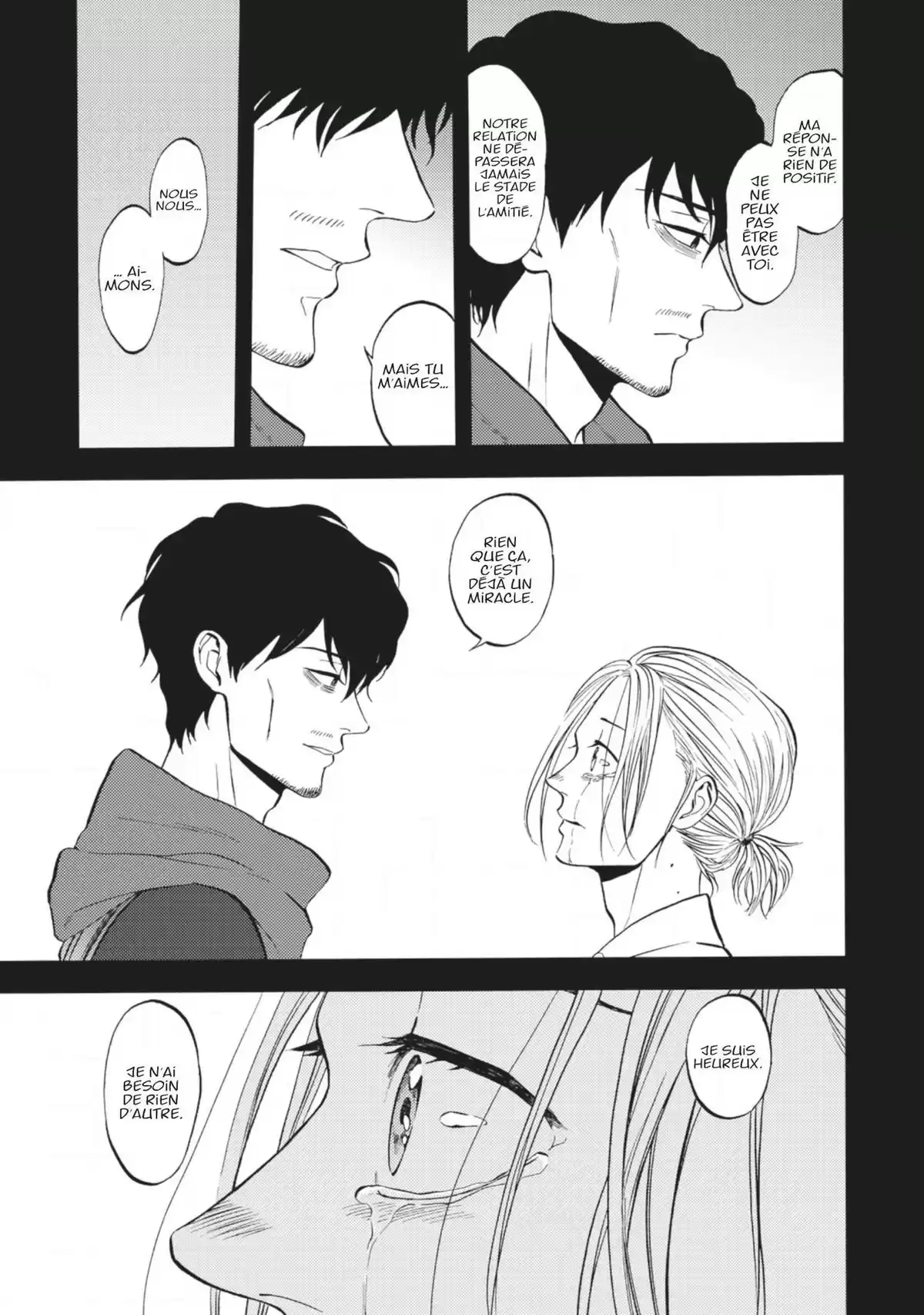 Devils Line Volume 12 page 44