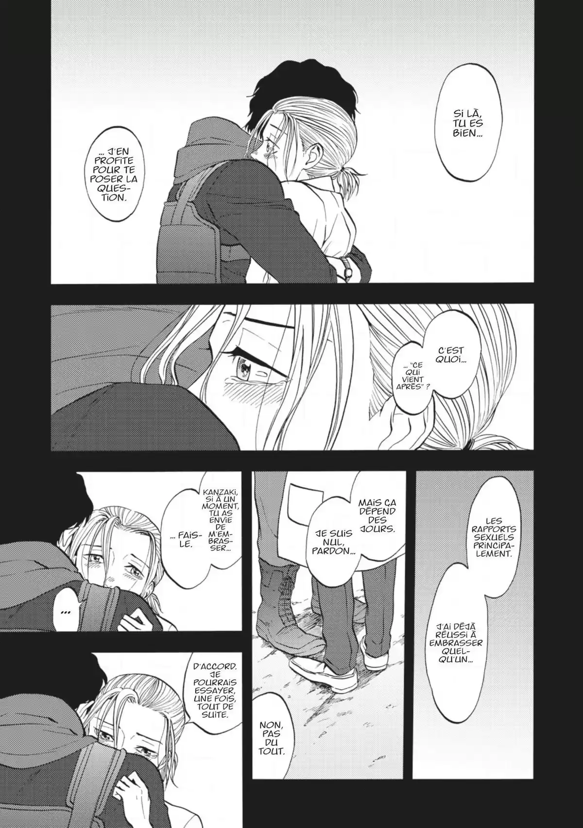 Devils Line Volume 12 page 46